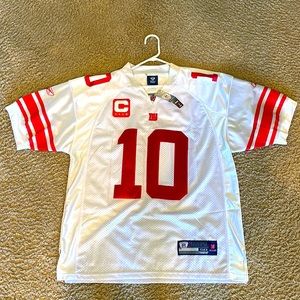 Eli Manning Size 50 Jersey